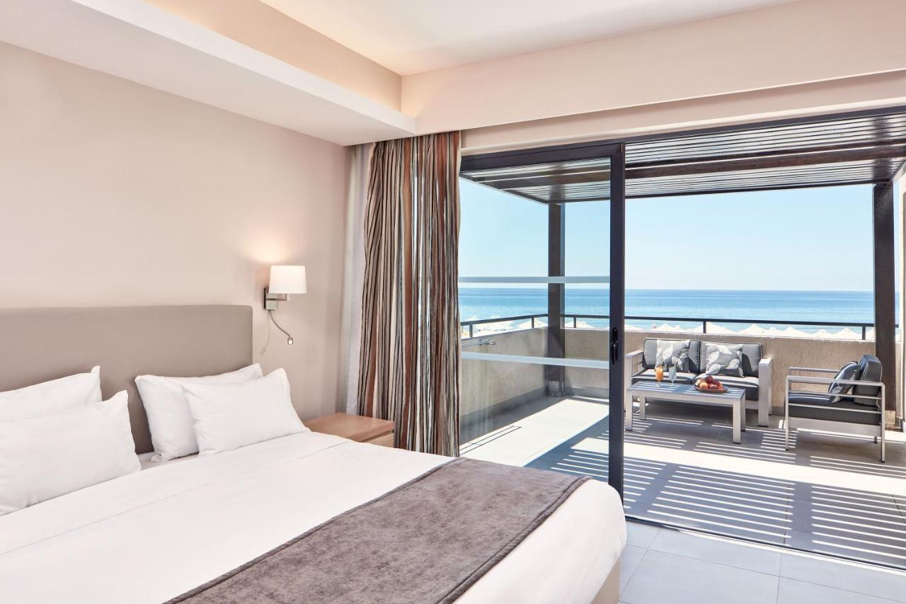 Atlantica Mikri Poli Crete Hotel Makry Gialos  Exterior photo