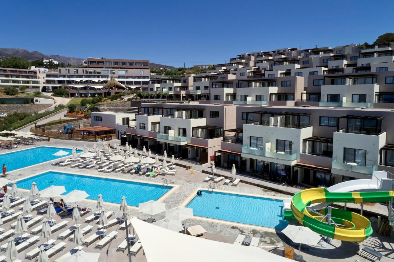 Atlantica Mikri Poli Crete Hotel Makry Gialos  Exterior photo