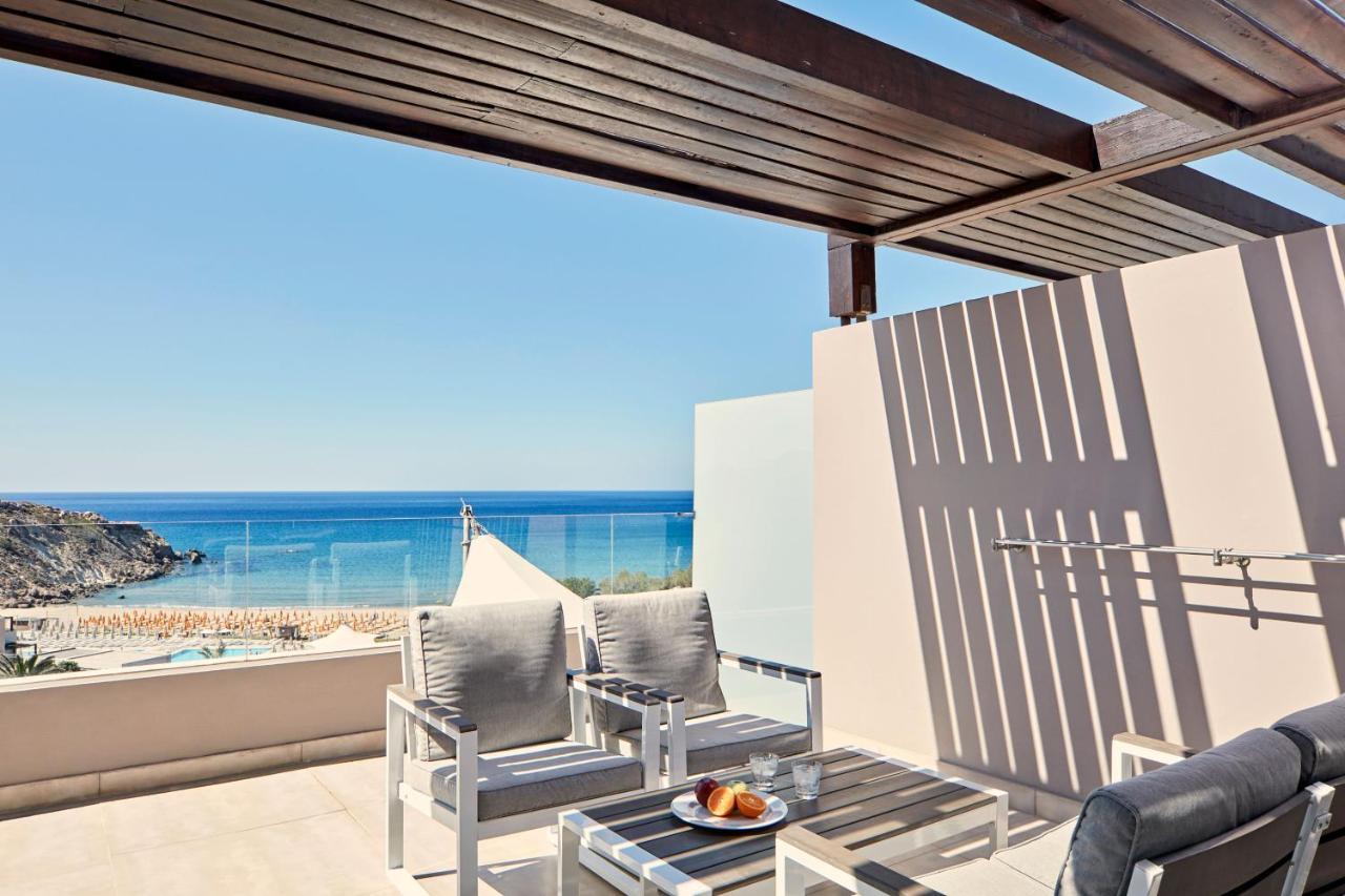 Atlantica Mikri Poli Crete Hotel Makry Gialos  Exterior photo