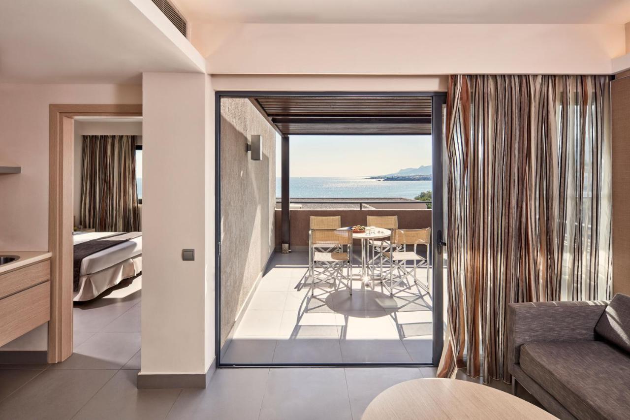 Atlantica Mikri Poli Crete Hotel Makry Gialos  Exterior photo