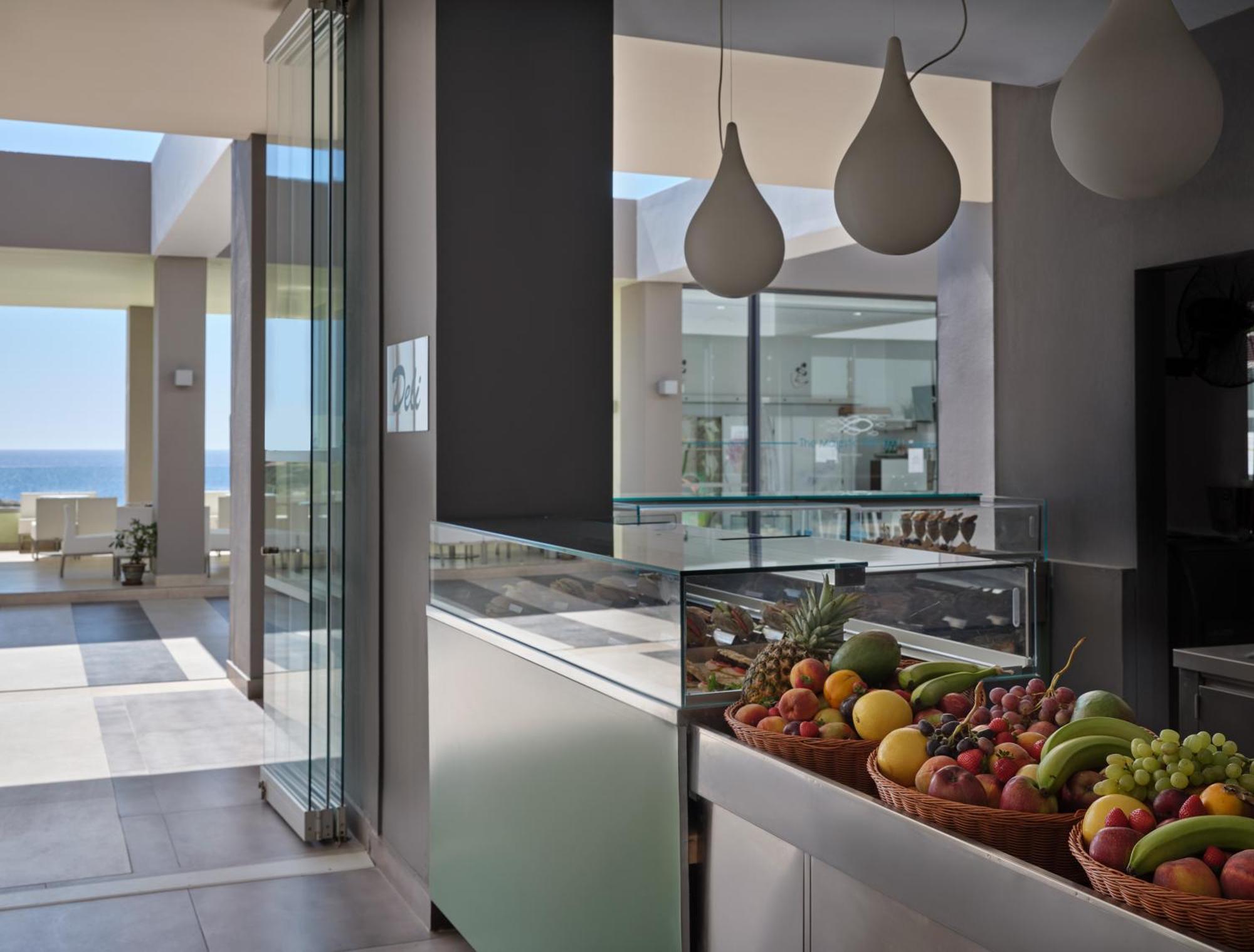 Atlantica Mikri Poli Crete Hotel Makry Gialos  Exterior photo