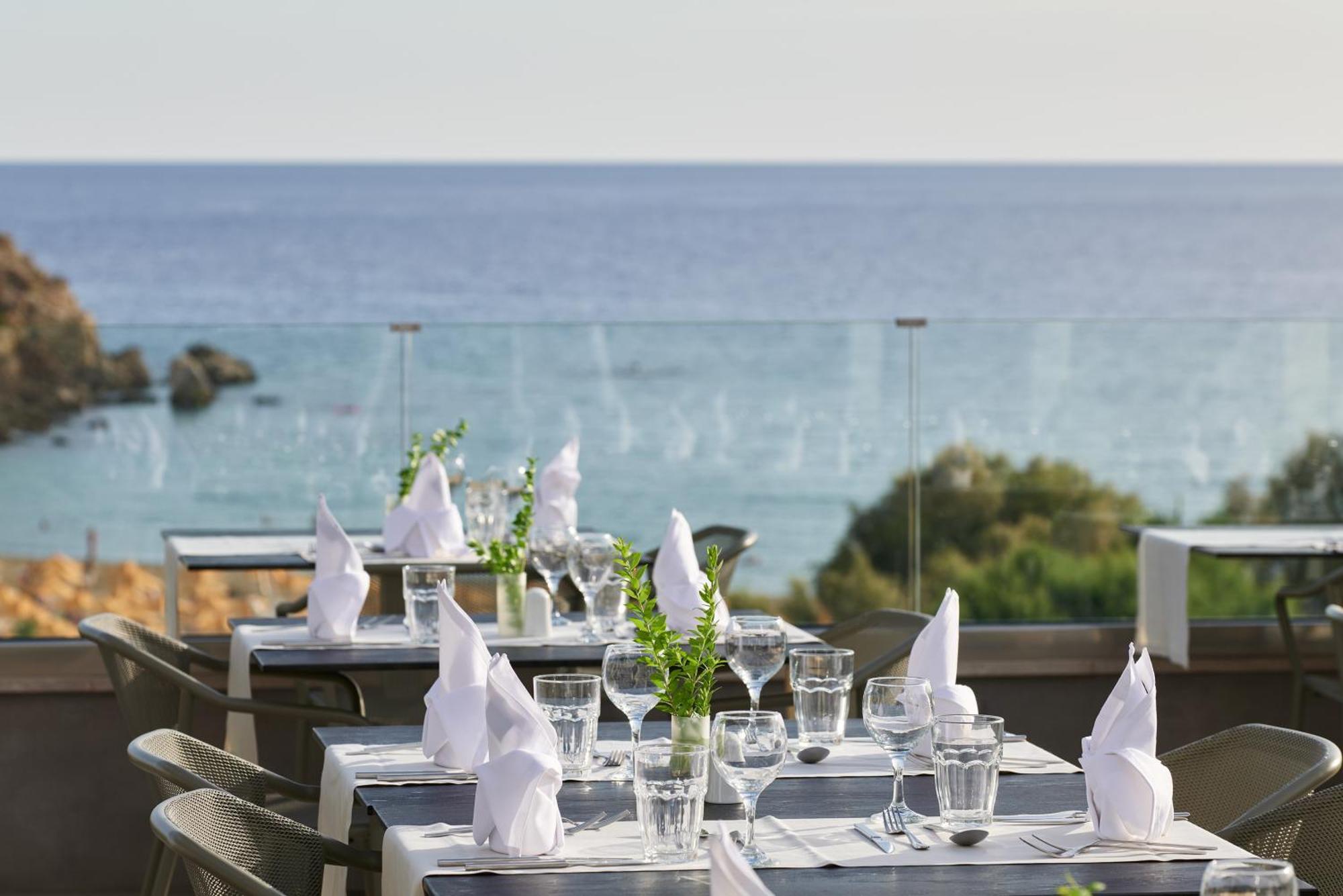 Atlantica Mikri Poli Crete Hotel Makry Gialos  Exterior photo