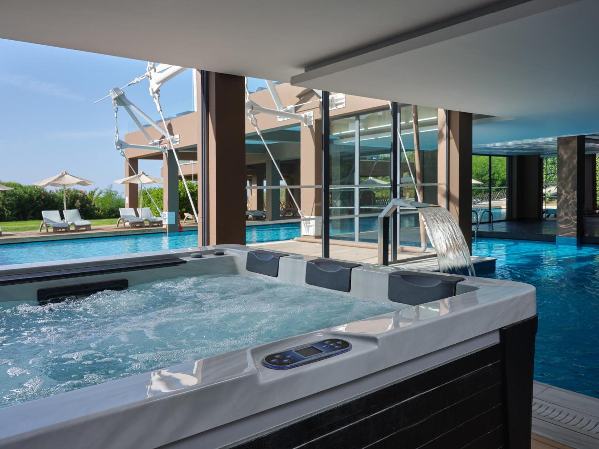 Atlantica Mikri Poli Crete Hotel Makry Gialos  Exterior photo