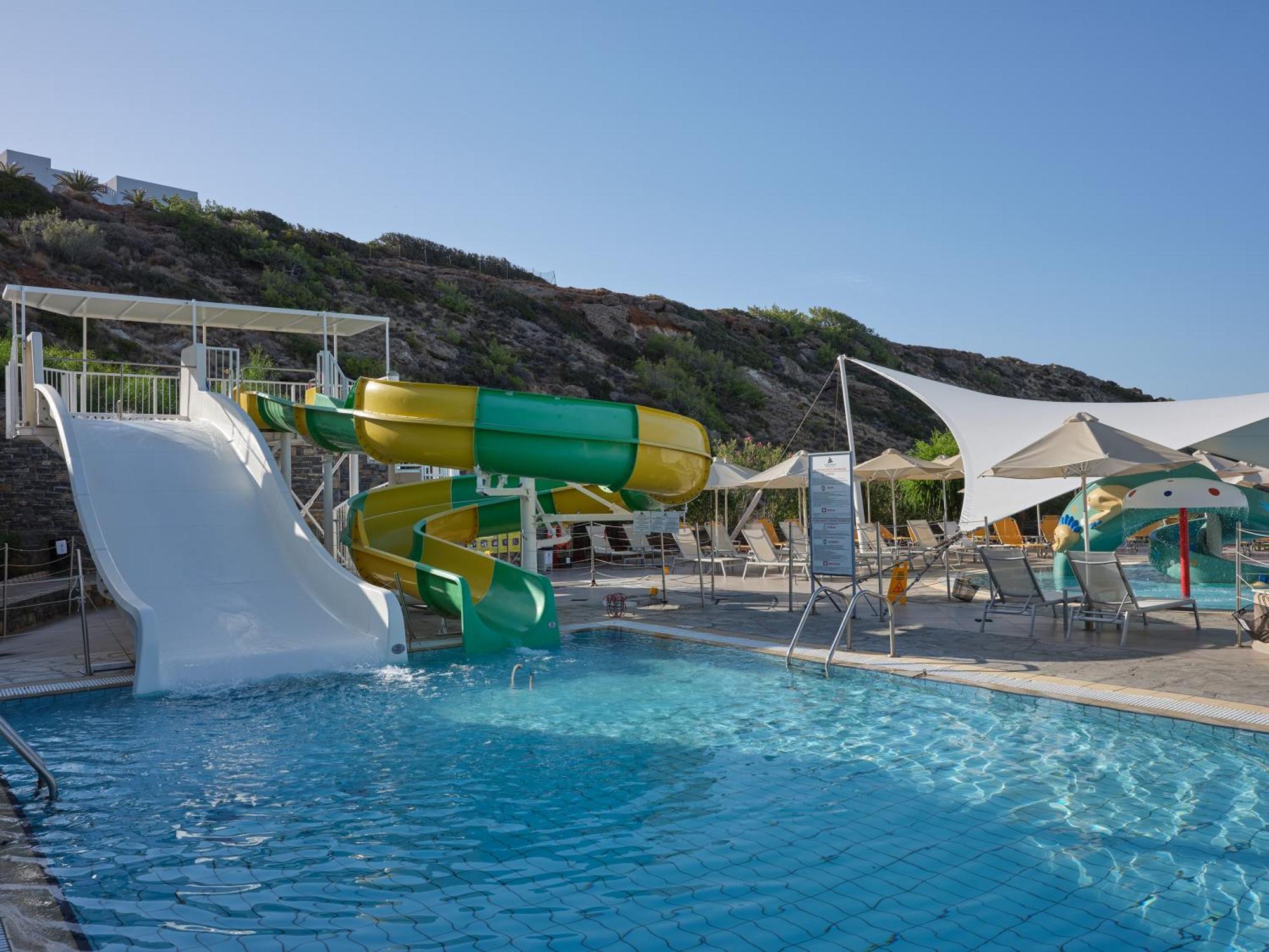 Atlantica Mikri Poli Crete Hotel Makry Gialos  Exterior photo