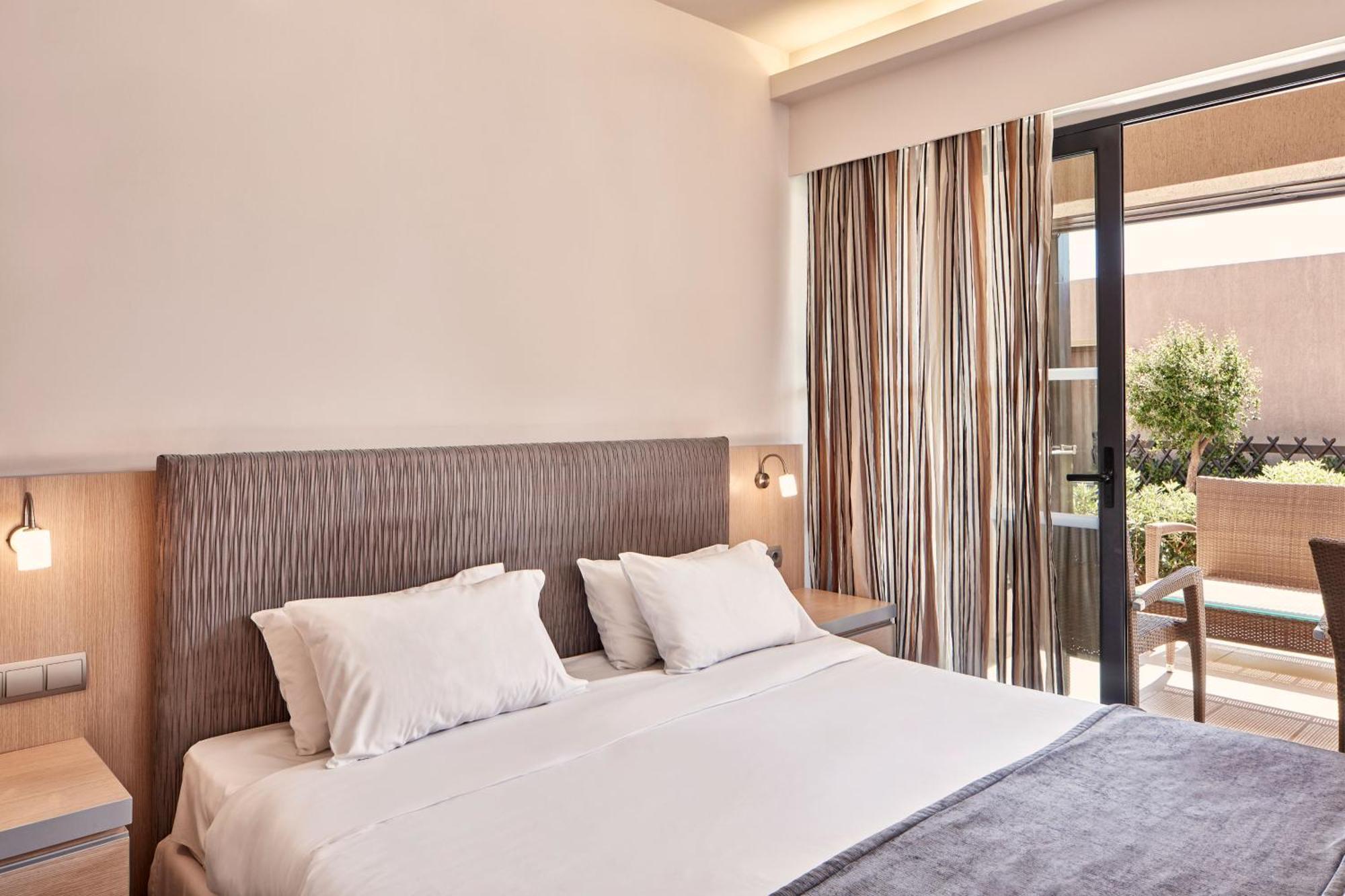 Atlantica Mikri Poli Crete Hotel Makry Gialos  Exterior photo