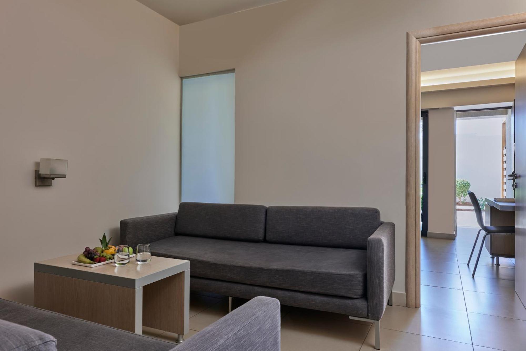Atlantica Mikri Poli Crete Hotel Makry Gialos  Exterior photo